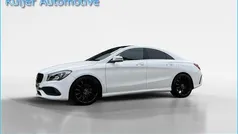 Mercedes CLA180