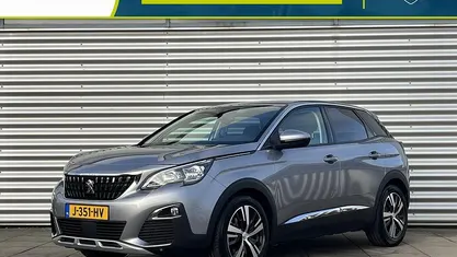 Grijs Gebruikt 2019 Peugeot 3008 Allure SUV | € 16.390 (Eerlijke prijs)