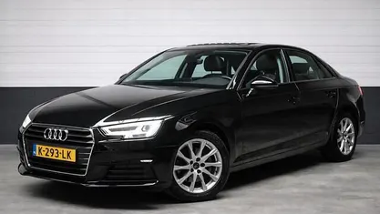 Occasion Audi A4 Proline 150 PK (110 kW) 2017 Zwart Sedan