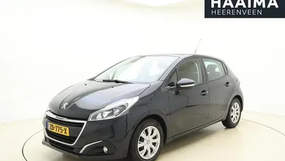 Grijs Occasion 2018 Peugeot 208 Active Hatchback | € 8.950 (Eerlijke prijs)