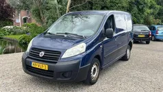 Blauw Gebruikt 2007 Fiat Scudo MPV | € 2.950 (Eerlijke prijs)