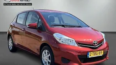 Gebruikt 2013 Toyota Yaris Hatchback | € 8.401 (Eerlijke prijs)