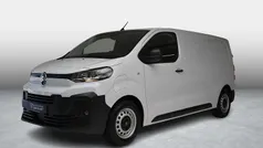 Icy white (licht wit) Nieuw 2025 Citroën e-Jumpy MPV | € 33.900 (Eerlijke prijs)