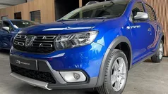 Gebruikt 2020 Dacia Sandero Stepway Hatchback | € 12.990 (Goede deal)
