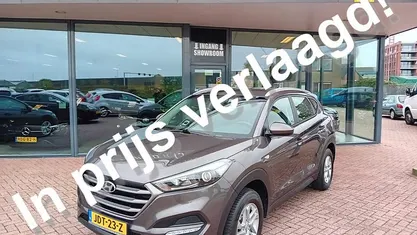 Gebruikt 2018 Hyundai Tucson Comfort SUV | € 16.999 (Goede deal)