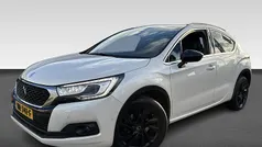 Wit Gebruikt 2017 DS Automobiles DS4 Chic Hatchback | € 9.430 (Goede deal)