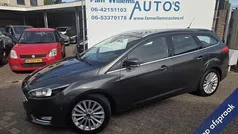 Gebruikt 2015 Ford Focus Titanium Stationwagen | € 6.464 (Super prijs)