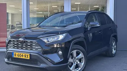 Gebruikt 2021 Toyota RAV4 Hybrid Style SUV | € 33.645 (Eerlijke prijs)