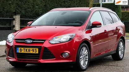 Occasion 2014 Ford Focus Stationwagen | € 5.495 (Eerlijke prijs)