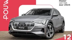 Grijs Gebruikt 2020 Audi e-tron Business SUV | € 27.900 (Goede deal)