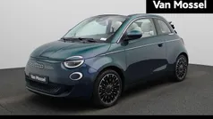 Gebruikt 2023 Fiat 500e La Prima Cabriolet | € 24.400 (Eerlijke prijs)