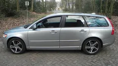 Grijs Gebruikt 2011 Volvo V50 Stationwagen | € 3.250 (Eerlijke prijs)