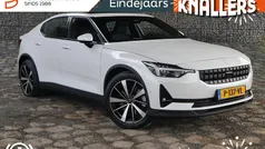 Wit Gebruikt 2022 Polestar 2 Long Range Dual motor Hatchback | € 25.290 (Eerlijke prijs)