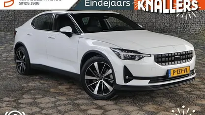 Wit Gebruikt 2022 Polestar 2 Long Range Dual motor Hatchback | € 25.290 (Eerlijke prijs)