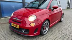 Rood Gebruikt 2009 Fiat 500 Abarth Abarth Hatchback | € 9.250 (Eerlijke prijs)