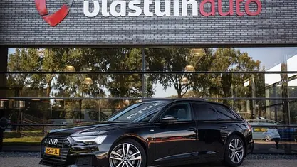 Gebruikt 2023 Audi A6 Competition Stationwagen | € 44.900 (Eerlijke prijs)
