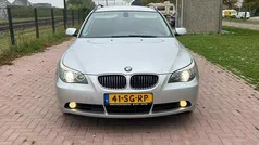 Gebruikt 2006 BMW 525 Executive Stationwagen | € 2.985 (Super prijs)