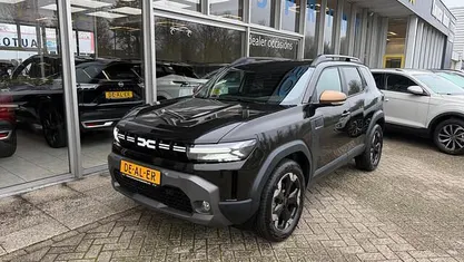 Occasion 2025 Dacia Duster Extreme SUV | € 29.999 (Super prijs)