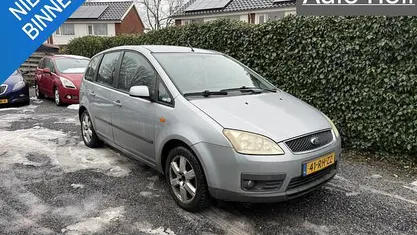 Grijs Occasion 2005 Ford C-MAX Futura MPV | € 1.245 (Eerlijke prijs)