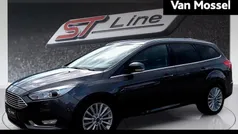 Gebruikt 2015 Ford Focus Titanium Stationwagen | € 9.950 (Eerlijke prijs)