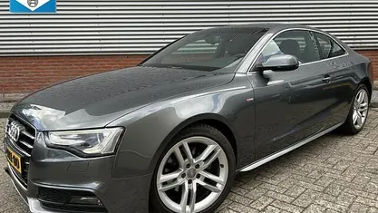 Occasion Audi A5 Sport 170 PK (125 kW) 2014 Coupé
