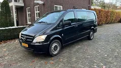 Zwart Gebruikt 2011 Mercedes Vito MPV | € 5.250 (Eerlijke prijs)