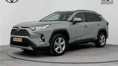 Gebruikt 2021 Toyota RAV4 Business Edition SUV | € 32.099 (Eerlijke prijs)