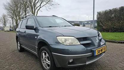 Gebruikt 2004 Mitsubishi Outlander SUV | € 1.499 (Super prijs)