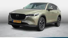 Grijs Gebruikt 2023 Mazda CX-5 Exclusive-Line SUV | € 37.900 (Eerlijke prijs)