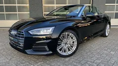 Zwart Gebruikt 2018 Audi A5 Cabriolet Design Cabriolet | € 33.990 (Eerlijke prijs)
