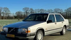 Gebruikt 1991 Volvo 940 Sedan | € 8.950