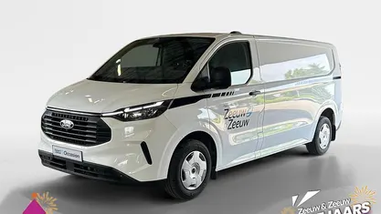 Gebruikt 2023 Ford Transit Custom Trend Van | € 26.945 (Goede deal)
