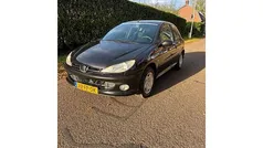 Gebruikt 2000 Peugeot 206 Hatchback | € 1.299 (Eerlijke prijs)