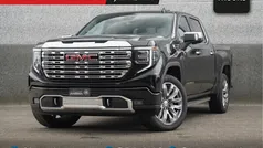 Zwart Nieuw 2024 GMC Sierra Van | € 83.950 (Eerlijke prijs)