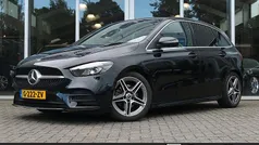 Zwart Gebruikt 2019 Mercedes B200 Business MPV | € 24.200 (Eerlijke prijs)
