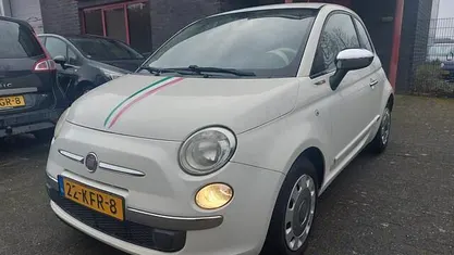 Occasion 2009 Fiat 500 Pop Hatchback | € 3.850 (Eerlijke prijs)