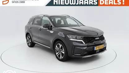 Zwart Occasion 2022 Kia Sorento SUV | € 39.290 (Goede deal)