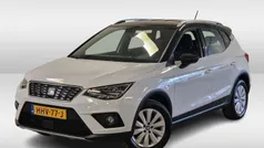 Wit Gebruikt 2021 Seat Arona Business SUV | € 18.745 (Eerlijke prijs)