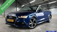 Gebruikt 2014 Audi A3 Cabriolet Ambition Cabriolet | € 18.890 (Super prijs)