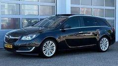 Zwart Gebruikt 2014 Opel Insignia Cosmo Stationwagen | € 12.445 (Eerlijke prijs)