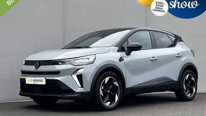 Gebruikt 2024 Renault Captur Techno SUV | € 28.435 (Eerlijke prijs)