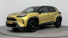 Goud Gebruikt 2022 Toyota Yaris Cross Premium SUV | € 28.945 (Eerlijke prijs)