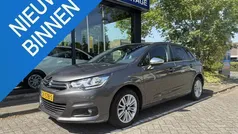 Grijs Gebruikt 2015 Citroën C4 Feel Hatchback | € 6.950 (Eerlijke prijs)