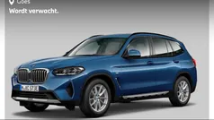 Blauw Gebruikt 2022 BMW X3 Executive SUV | € 44.880 (Goede deal)