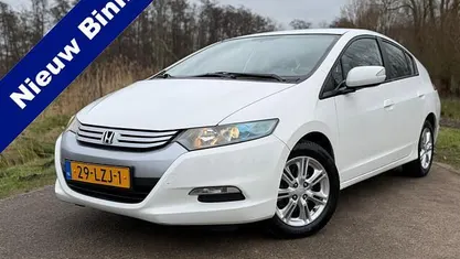 Occasion Honda Insight Comfort 88 PK (64 kW) 2010 Wit Hatchback