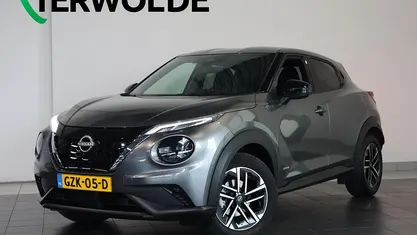 Occasion 2024 Nissan Juke N-Connecta SUV | € 26.840 (Eerlijke prijs)