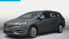Grijs Gebruikt 2020 Opel Astra Ultimate Stationwagen | € 15.889 (Eerlijke prijs)