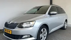 Gebruikt 2016 Skoda Fabia Style Stationwagen | € 6.950 (Eerlijke prijs)