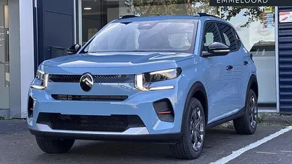 Nieuw Citroën C3 Business Class 110 PK (80 kW) 2025 Overige Hatchback