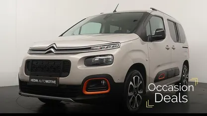Occasion 2025 Citroën Berlingo Shine MPV | € 31.945 (Goede deal)